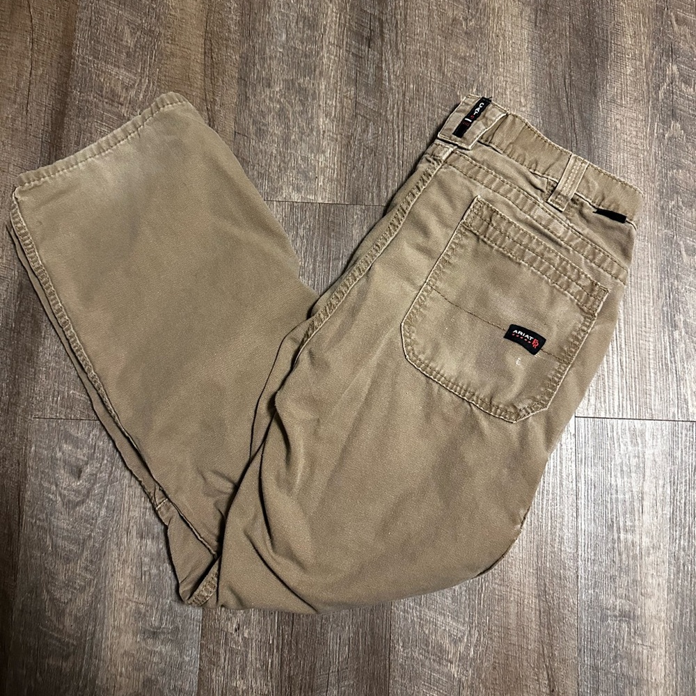 Ariat Men's Work Pants